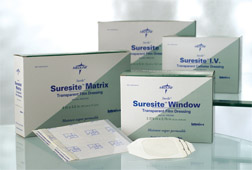 Medline Suresite Window - 2.5" x 2.75"